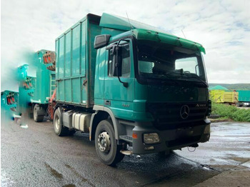 Tipper MERCEDES-BENZ