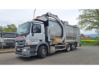 Garbage truck MERCEDES-BENZ Actros 2532