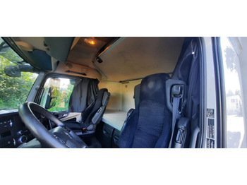 Curtainsider truck Mercedes-Benz 2642 Jumbozug Mit Hänger: picture 5