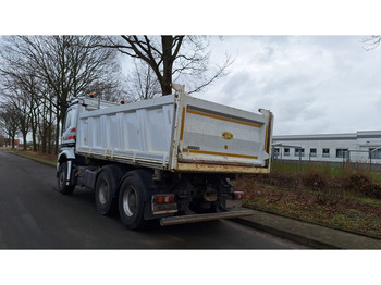 Tipper MERCEDES-BENZ Arocs 2651