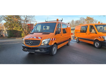 Minibus MERCEDES-BENZ