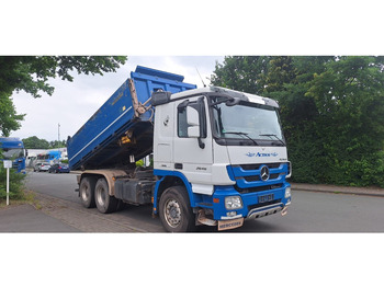 Tipper MERCEDES-BENZ Actros 2646