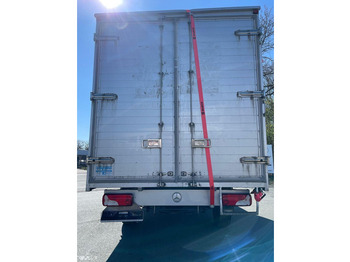 Box van Mercedes-Benz Sprinter III Pritsche RWD/AWD 311/315/317/319 CD: picture 5