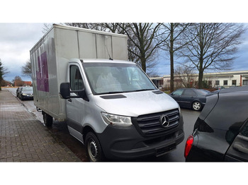 Box van MERCEDES-BENZ Sprinter 311