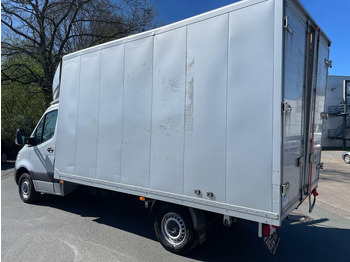 Box van Mercedes-Benz Sprinter III Pritsche RWD/AWD 311/315/317/319 CD: picture 3