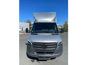 Box van Mercedes-Benz Sprinter III Pritsche RWD/AWD 311/315/317/319 CD: picture 2
