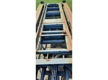 Roll-off/ Skip trailer Müller-Mitteltal RAK German Fahrzeug: picture 4 Roll-off/ Skip trailer Müller-Mitteltal RAK German Fahrzeug: picture 4