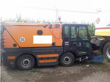 Road sweeper SCHMIDT