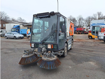 Road sweeper SCHMIDT