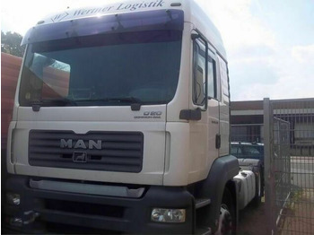 Tractor unit MAN
