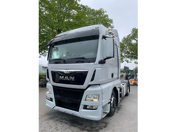 Tractor unit MAN TGX 18.480