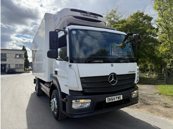 Refrigerator truck MERCEDES-BENZ Atego