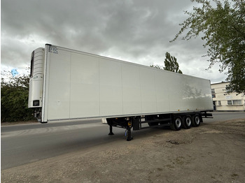 Refrigerator semi-trailer SCHMITZ