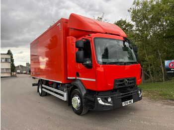 Refrigerator truck RENAULT D