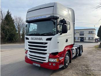 Tractor unit SCANIA R 450