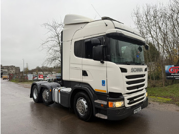 Tractor unit SCANIA R 450