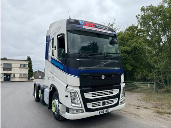 Tractor unit VOLVO FH 460