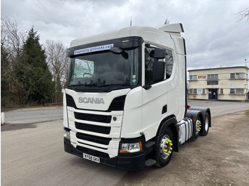Tractor unit SCANIA R 450