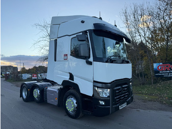 Tractor unit RENAULT T 460