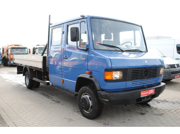 Dropside/ Flatbed truck MERCEDES-BENZ