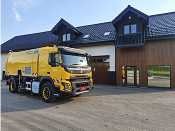 Road sweeper VOLVO FMX 420