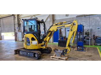 Mini excavator KOMATSU PC26