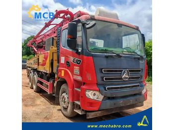 Concrete pump truck SANY
