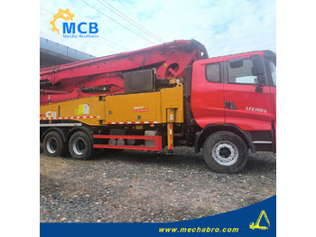 Concrete pump truck SANY