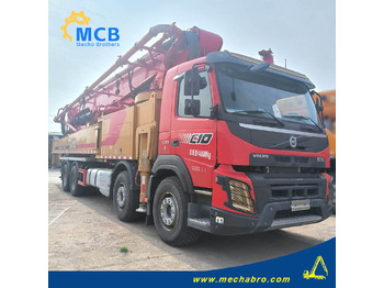 Concrete pump truck SANY