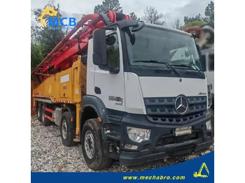 Concrete pump truck SANY