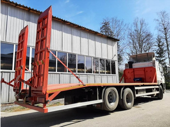 Autotransporter truck DAF 85.410 6X2 CAR TRANSPORTER: picture 3 Autotransporter truck DAF 85.410 6X2 CAR TRANSPORTER: picture 3
