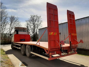 Autotransporter truck DAF 85.410 6X2 CAR TRANSPORTER: picture 2 Autotransporter truck DAF 85.410 6X2 CAR TRANSPORTER: picture 2