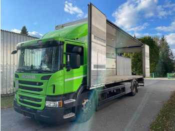 Box truck SCANIA P 280