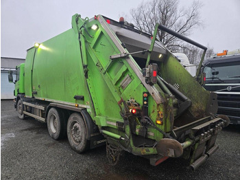 Garbage truck Scania P320 6X2 NTM 15.5+4.5m³: picture 2