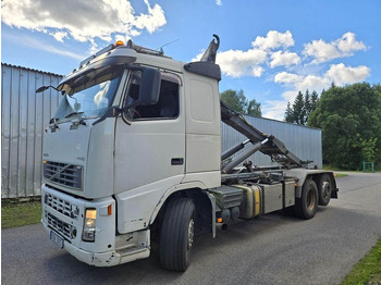 Hook lift truck VOLVO FH12 380