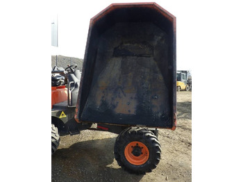 Articulated dumper Ausa D 300 AH G: picture 4