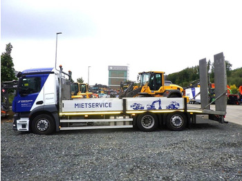 Leasing of Mercedes-Benz Antos 2533 L Maschinentransporter  Mercedes-Benz Antos 2533 L Maschinentransporter: picture 2 Leasing of Mercedes-Benz Antos 2533 L Maschinentransporter  Mercedes-Benz Antos 2533 L Maschinentransporter: picture 2