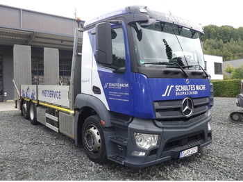 Leasing of Mercedes-Benz Antos 2533 L Maschinentransporter  Mercedes-Benz Antos 2533 L Maschinentransporter: picture 4 Leasing of Mercedes-Benz Antos 2533 L Maschinentransporter  Mercedes-Benz Antos 2533 L Maschinentransporter: picture 4