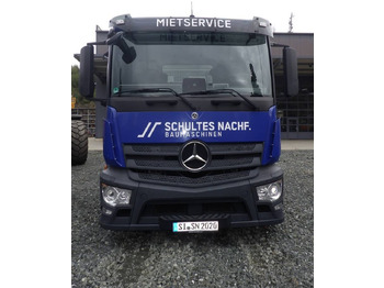 Leasing of Mercedes-Benz Antos 2533 L Maschinentransporter  Mercedes-Benz Antos 2533 L Maschinentransporter: picture 3 Leasing of Mercedes-Benz Antos 2533 L Maschinentransporter  Mercedes-Benz Antos 2533 L Maschinentransporter: picture 3