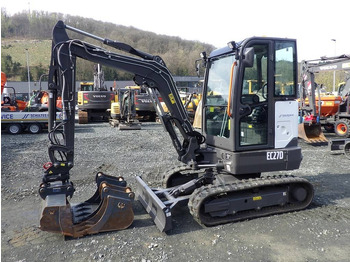 Mini excavator VOLVO