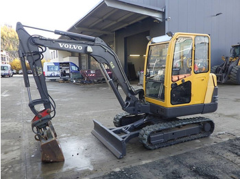 Mini excavator VOLVO EC35