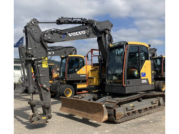 Crawler excavator Volvo ECR 145 E: picture 2 Crawler excavator Volvo ECR 145 E: picture 2