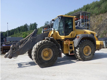 Wheel loader VOLVO L110H
