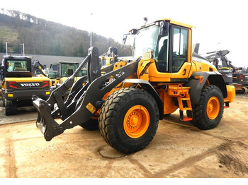 Wheel loader VOLVO L90H