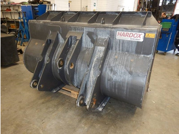 Bucket for Construction machinery Volvo Schaufel Festanbau für L60H, L70H: picture 3