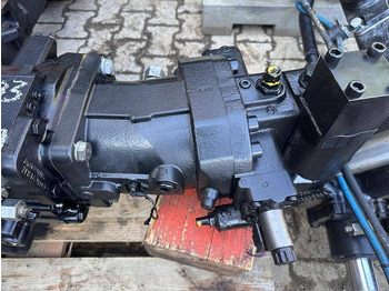 Boom for Construction machinery CAT Parts Axles, boom, swing bearing: picture 5