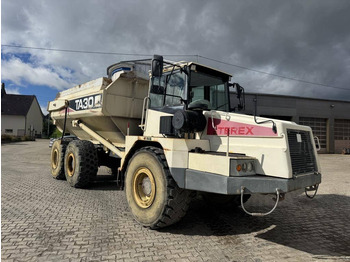 Articulated dumper TEREX