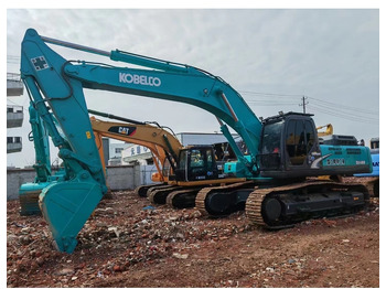 Crawler excavator KOBELCO