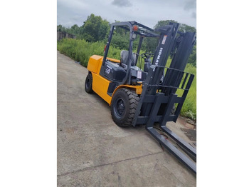 Forklift 2021 Komatsu FD50: picture 5