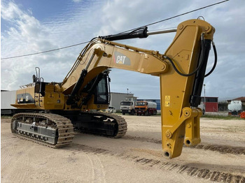 Crawler excavator CAT 365 B L ME: picture 4
